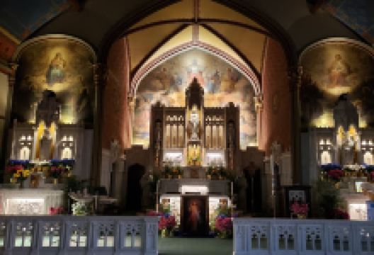 St Peter's Church景点图片