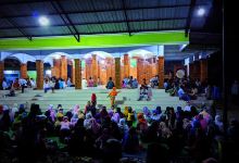 Masjid Al-Faqih Pakeron,Sumberarum,Tempuran景点图片