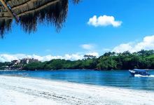 Playa de Portete景点图片
