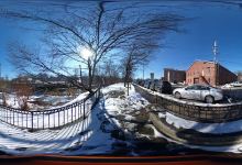Ann Street Park景点图片