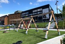 Nya Hovås Lekplats景点图片