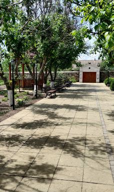 Casa-muzeu „Alexei Mateevici”-Zaim