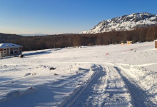 Vitsi Ski Center景点图片