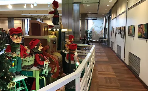 Balkon-Galleriet