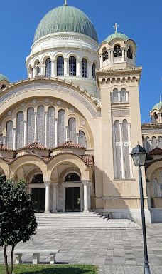 帕特雷圣安德烈教堂-帕特雷