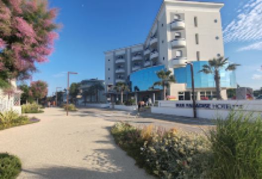 Spiaggia Libera Savignano Mare景点图片