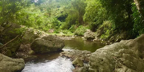 Kawa Falls