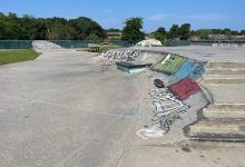 Brookhaven Skate Park景点图片