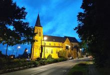 Kapittelkerk van Sint-Martinus en Sint-Hadelinus景点图片