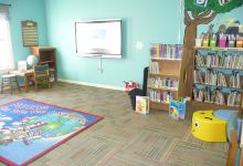 Kenly Public Library景点图片