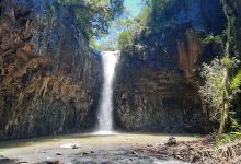 Cascata do Trovão景点图片