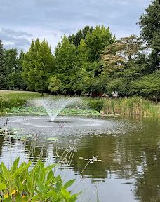 Bruce Starker Arts Park And Natural Area-科瓦利斯