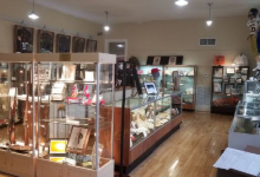 Cross County Museum景点图片