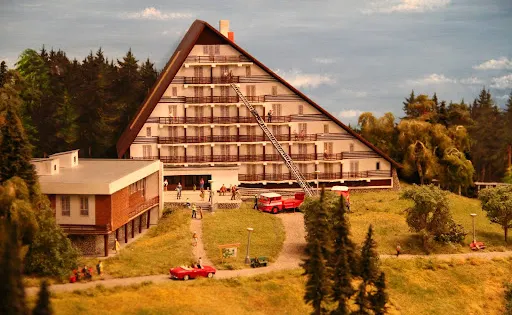 Model kingdom Žďár