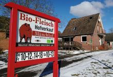 Münchhof Biofleisch - Hofladen景点图片