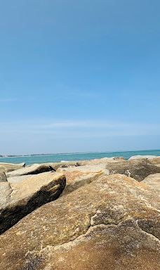 Tangalle beach view point-坦加勒