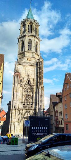 Marktbrunnen-罗特韦尔