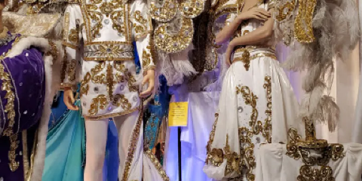 Mardi Gras Museum of Imperial Calcasieu
