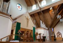 Holy Spirit Catholic Church景点图片