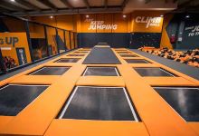 Urban Planet Collado Villalba: Trampoline Park景点图片