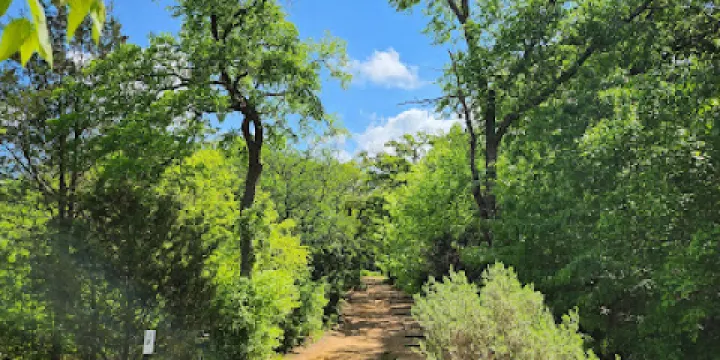 Elmer W. Oliver Nature Park