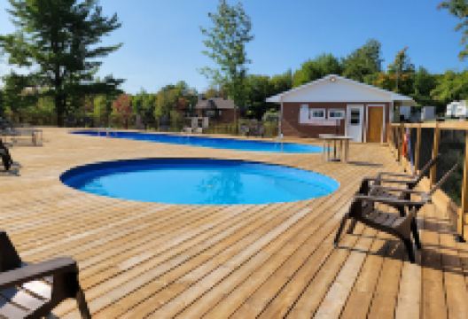 Camping Mont Scotch Hill景点图片