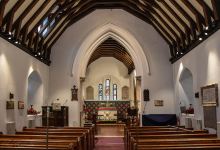 Saint Peter's Church Bredhurst景点图片