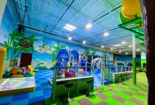 Kidz Jungle World景点图片