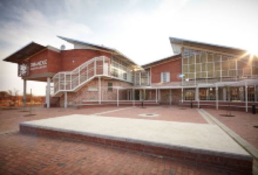 Omaheke Regional Library And Resource Center景点图片