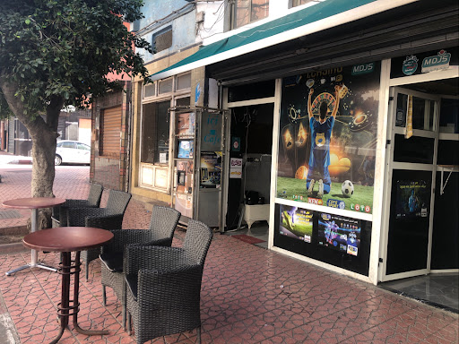 Club MDJS cote sport Loterie nationale & coffe