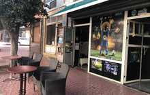 Club MDJS cote sport Loterie nationale & coffe餐厅图片