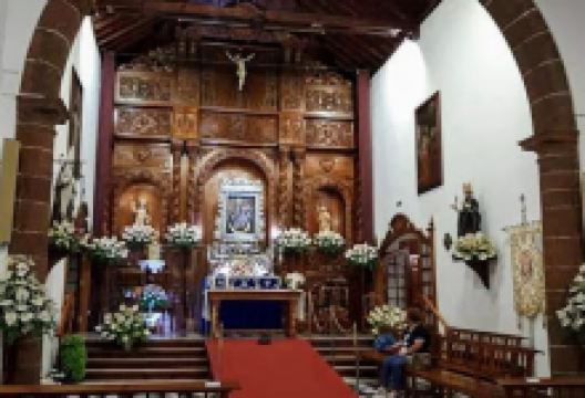 Iglesia de Nuestra Señora del Socorro景点图片