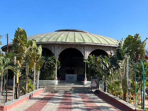 Meraj's Palm Arabiana