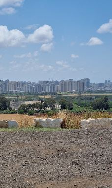 Hod HaSharon Park-Petach Tikva