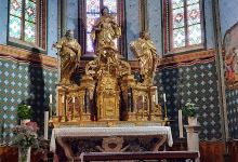 Basilique Notre-Dame de Marceille景点图片