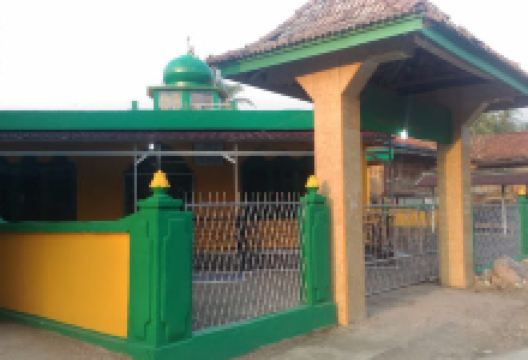 Masjid Baiturahman景点图片