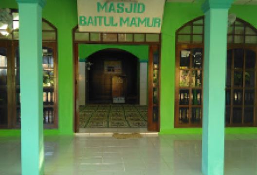 Masjid Baitul Ma'mur (Masjid Al Fatah) Wotbogor Singajaya Indramayu景点图片