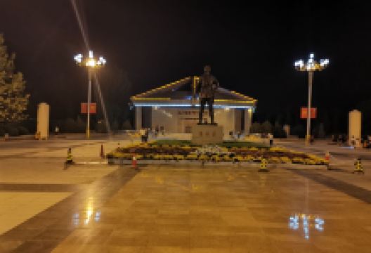 振堂公园景点图片