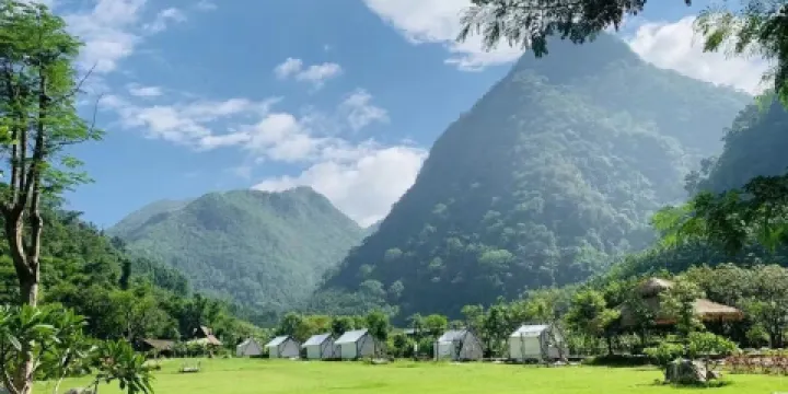 勐遠仙境-星空營地