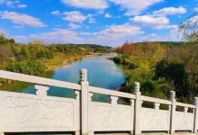 星月湖公园景点图片
