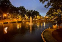 West Hudson Park景点图片