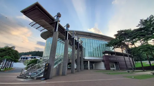 posco歷史館