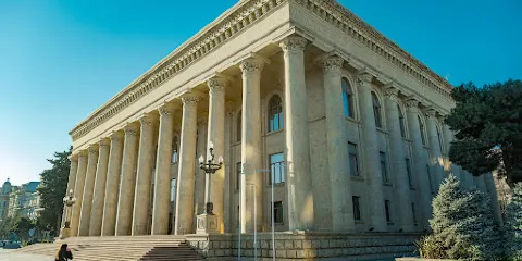 The Museum Center  of the Ministry of Culture and Tourism  of the Azerbaijan Republic