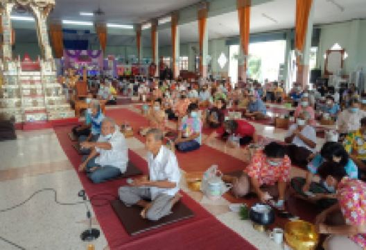 Wat Dong Man景点图片