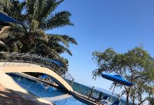 MAWIMBI Beach club景点图片