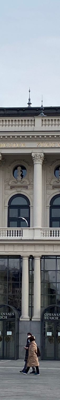 苏黎世歌剧院-苏黎世
