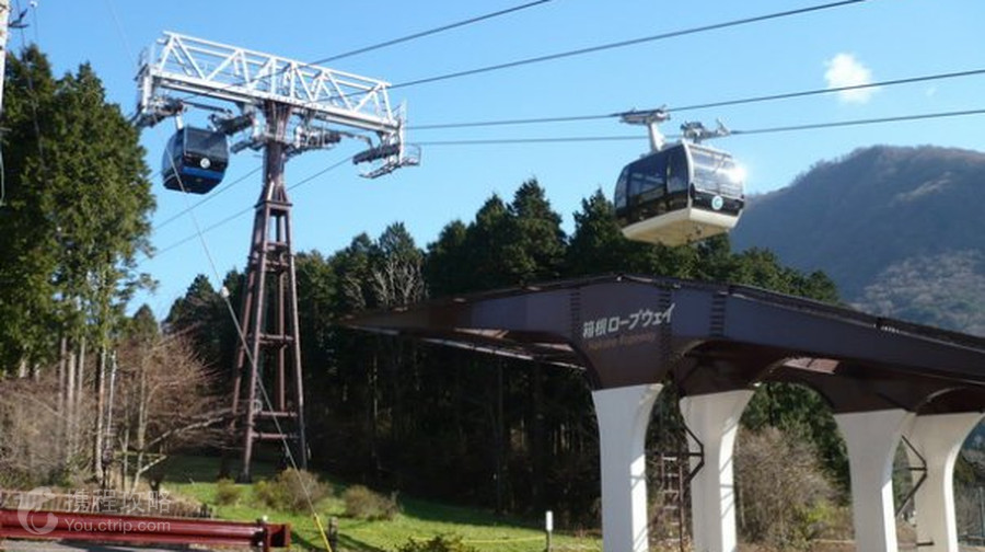 箱根空中纜車