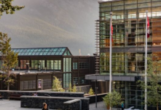 班福中心景点图片