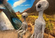 UFO博物馆景点图片