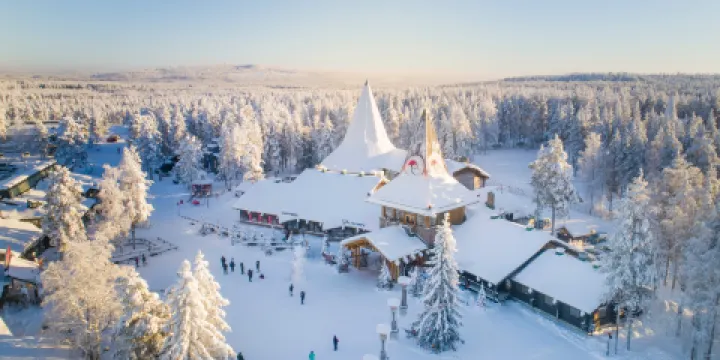 聖誕老人辦公室